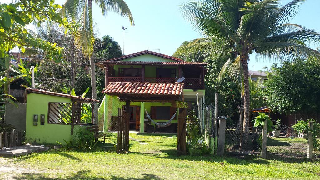 Pousada Jaju Morro de Sao Paulo Exterior photo